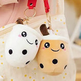 Boba Keychain