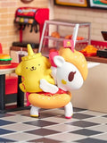 TokiDoki x Hello Kitty And Friends Fast Food Blind Box