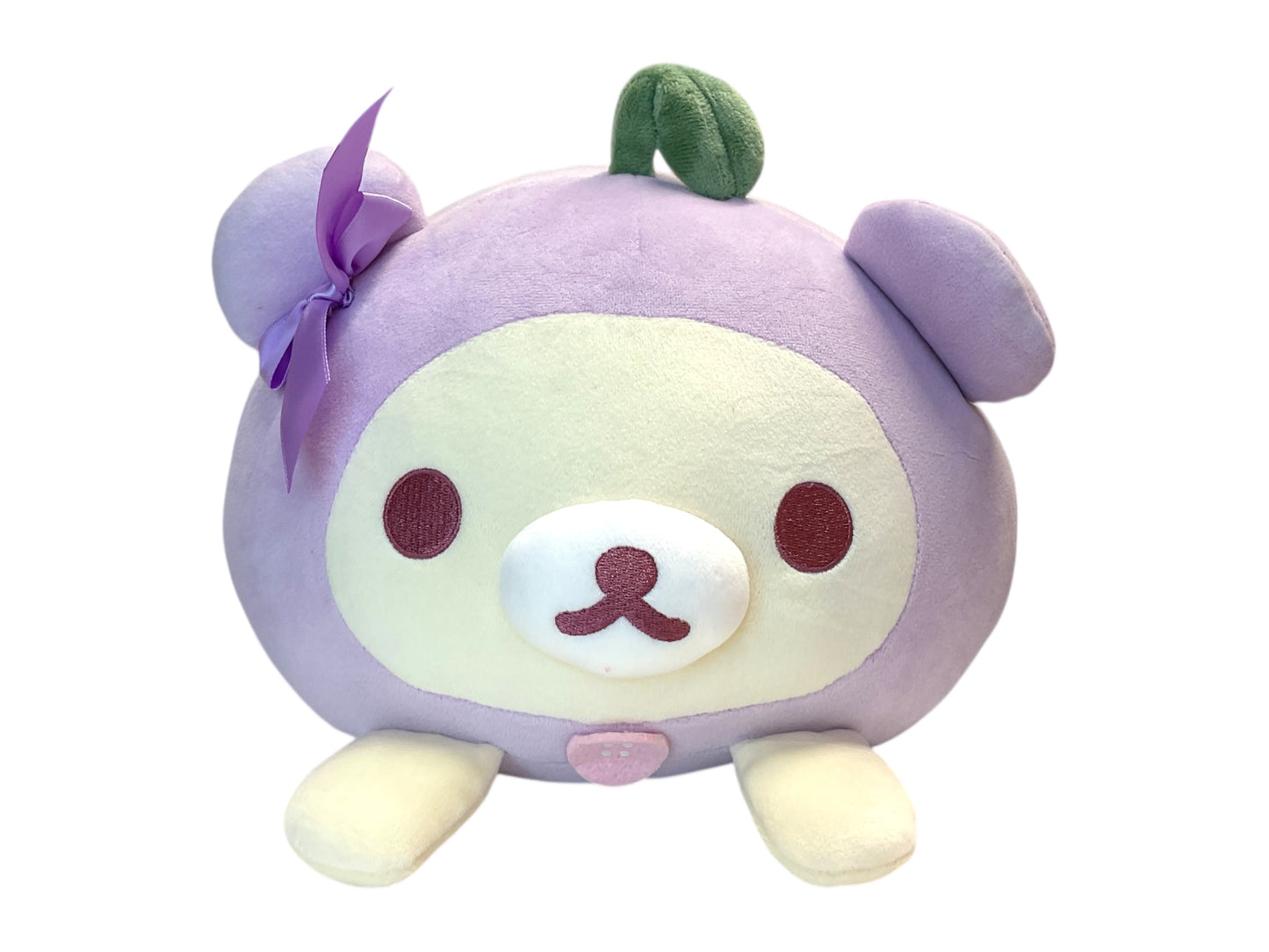 Korilakkuma San-X Original Cherry Series Mochi Cushion