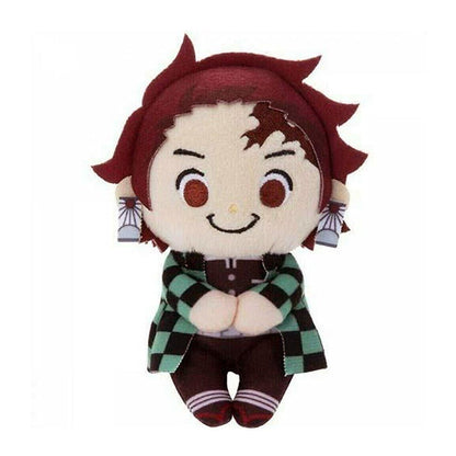 Demon Slayer Mini Plush (Kamado Tanjiro)