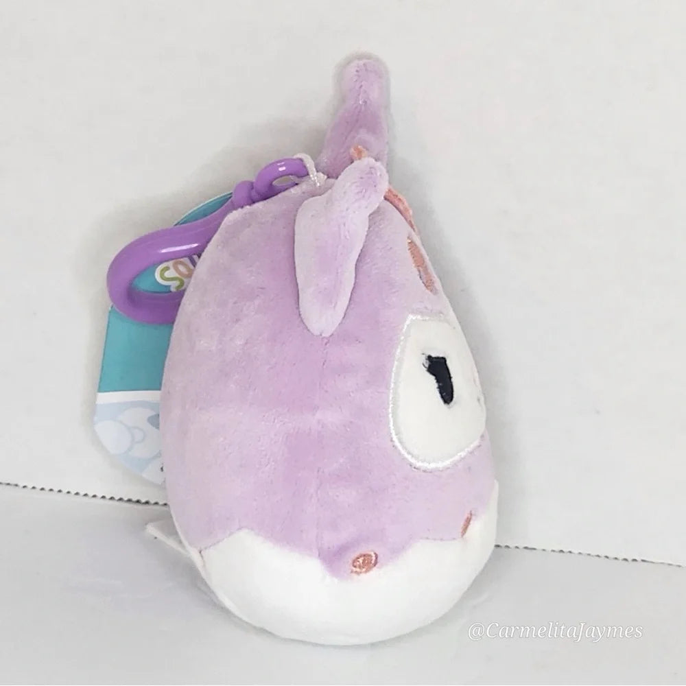 Kuromi Squishmallow