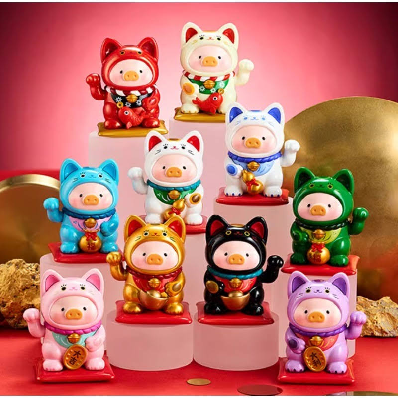 Lucky Cat Series