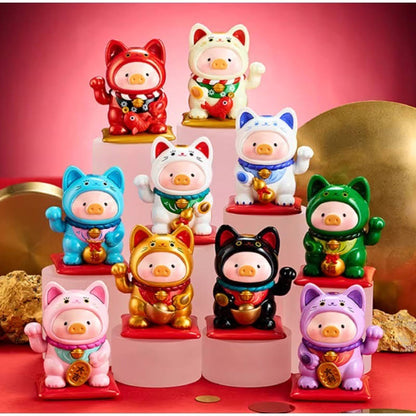 Lucky Cat Series