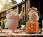 Lulu The Piggy Travel Blind Box