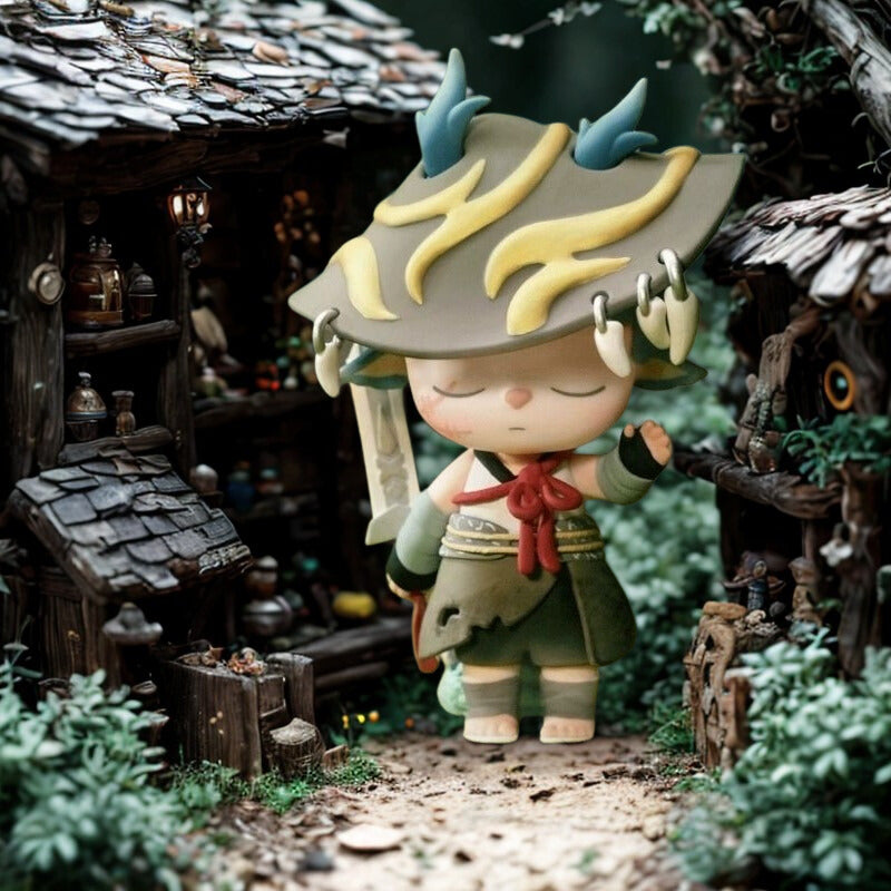 Leisurely Immortal Blind Box