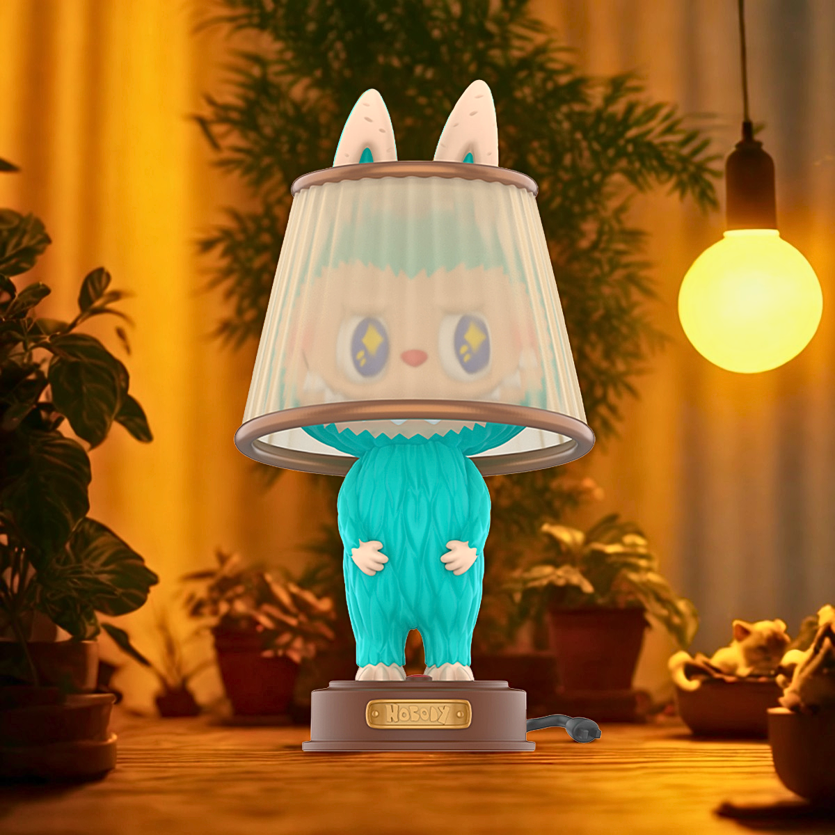 THE MONSTERS - Almost Hidden Series Blind Boxt