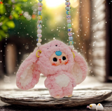 New Genuine Baby Three 400% V3 Series Cute Plush Doll Blind Box