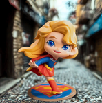 DC Justice League Childhood Blind Box