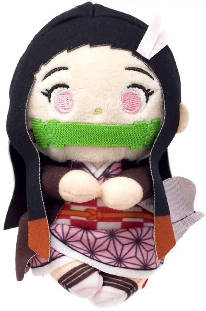 Demon Slayer Mini Plush (Kamado Nezuko)