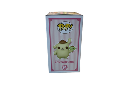 Funko Pop Hello Kitty and Friends 94 Pompompurin Vinyl Figure