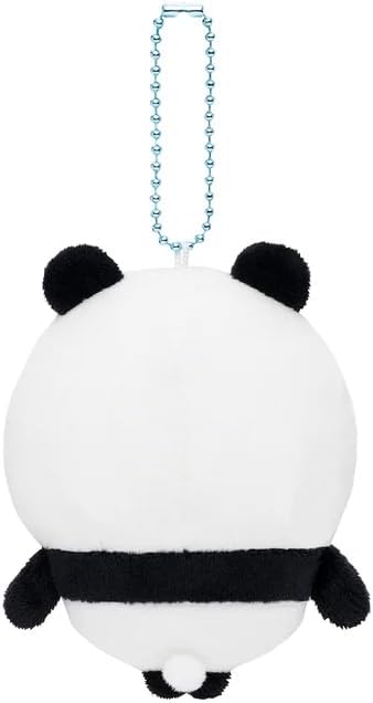 Chiikawa Mascot Holder - Hachiware : Panda