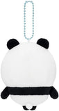 Chiikawa Mascot Holder - Hachiware : Panda