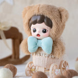 TNTSPACE Zoraa Fluffy Cabin Series Viny Plush Doll Blind Box