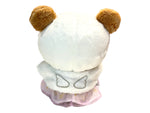 Chairoikoguma Swan Series Plush