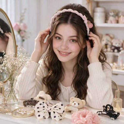 AiLike Cherry Hair Head Band