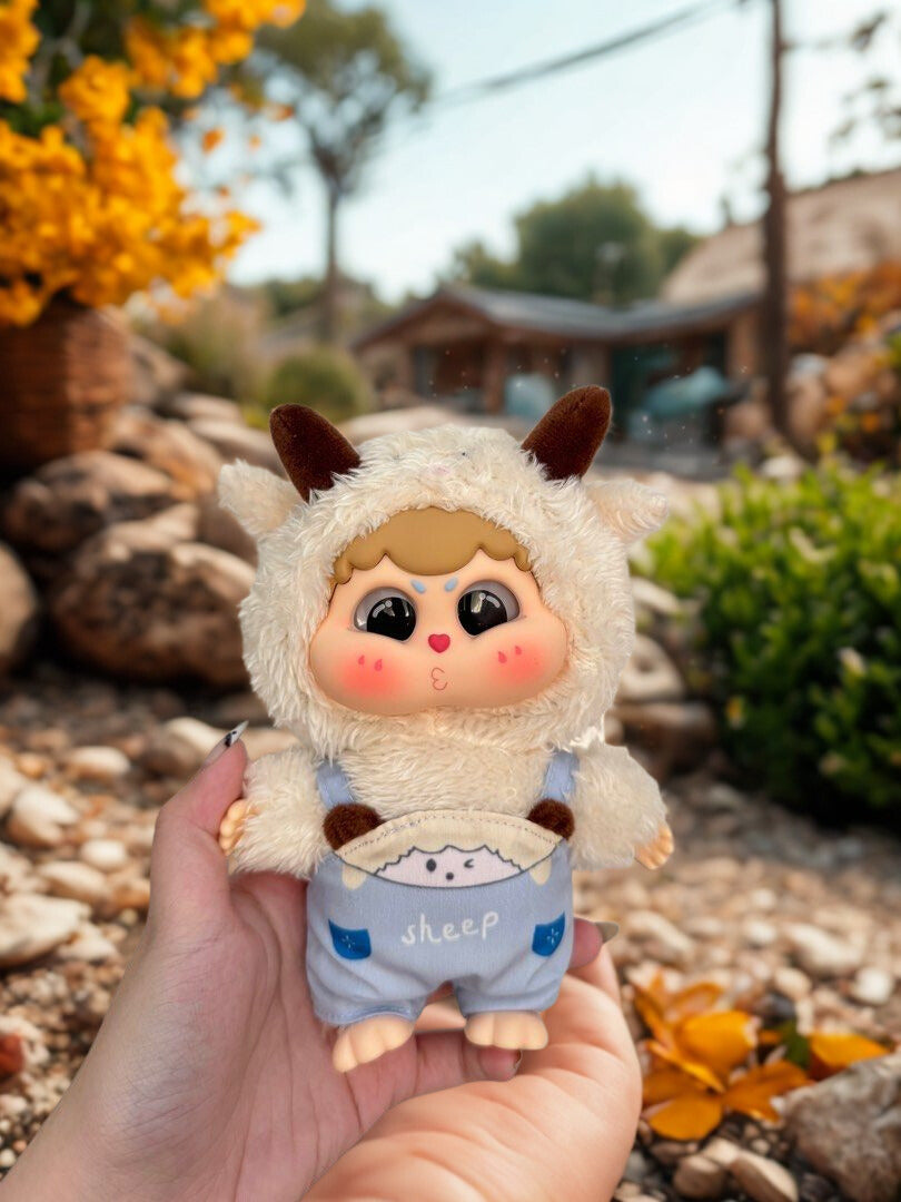 Meng Bao Dudu Series Blind Box