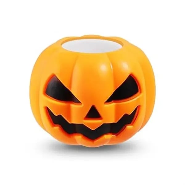 Peek-A-Boo Pumpkin Squishie