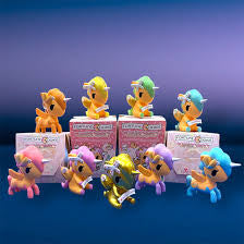 TokiDoki Fortune Cookie Unicorno Blind Box