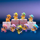 TokiDoki Fortune Cookie Unicorno Blind Box