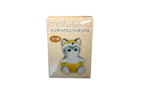Mofusand Series 4 Blind Box