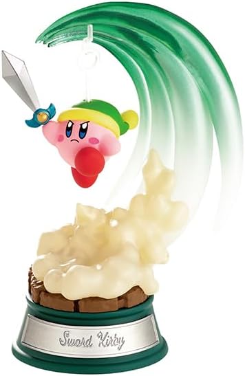 Swing Kirby Blind Box
