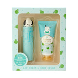 Pochacco Hand cream & Lip cream
