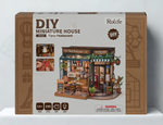 Rolife Tipsy Miniature Restaurant