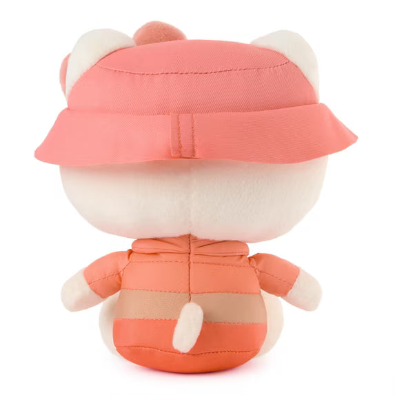 GUND X Hello Kitty in Camping Outfit Plush