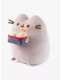 GUND X Pusheen Bento Box 9" Plush