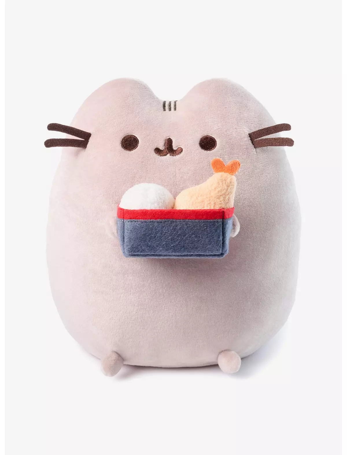 GUND X Pusheen Bento Box 9" Plush