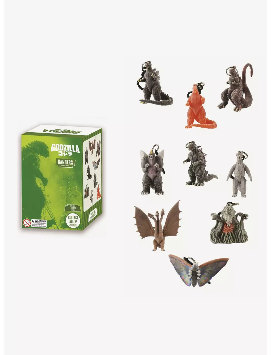 Godzilla Hanger Blind Box