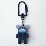 Among Us Hanger Keychain Blind Pack
