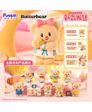 Funism Butterbear My Buttery Bakery Series Blind Box
