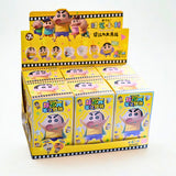 Crayon Shin-chan-New Dimension Plush Blind Box