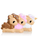 TokiDoki Squishy Toki Mochi Donut Unicorno