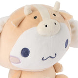 GUND Cinnamoroll Rodeo Bull  6" Plush