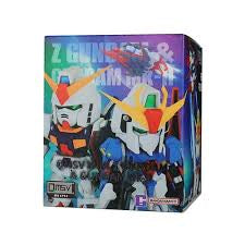 Mobile suit Gundam QMSV mini Z Gundam