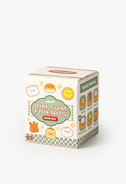 Smoko Dim Sum Friends Blind Box