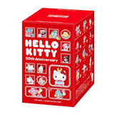 Sanrio family hello kitty 50th anniversary