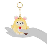 Kiiroitori Sitting Mochi Plushie