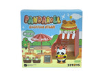 52 TOYS Panda Roll Shopping Street Blind Box Series