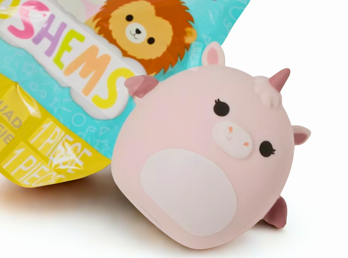 Squishmallows Squooshems Fantasy Squad Blind Bag