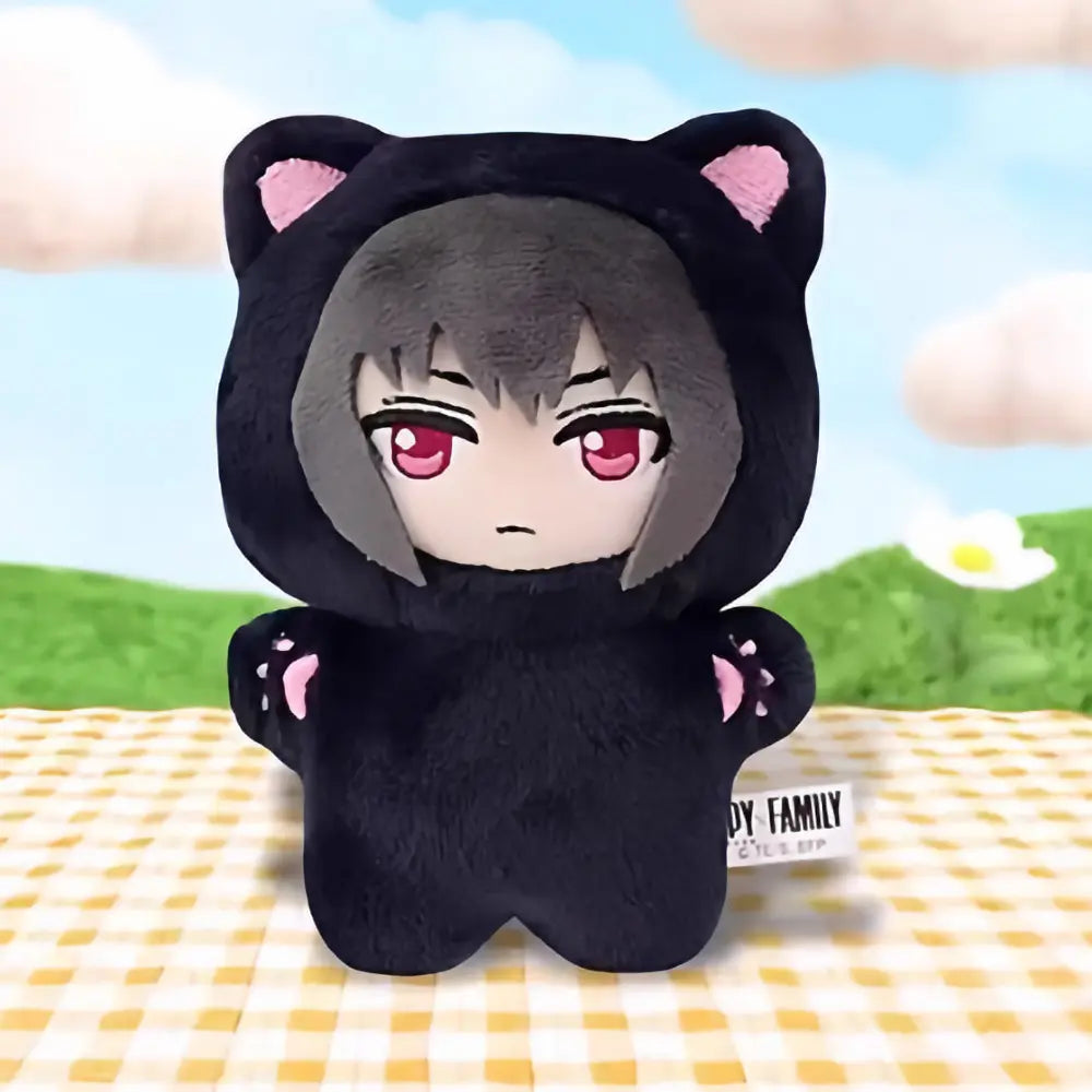 Spy Family Cat Plush Blind Box