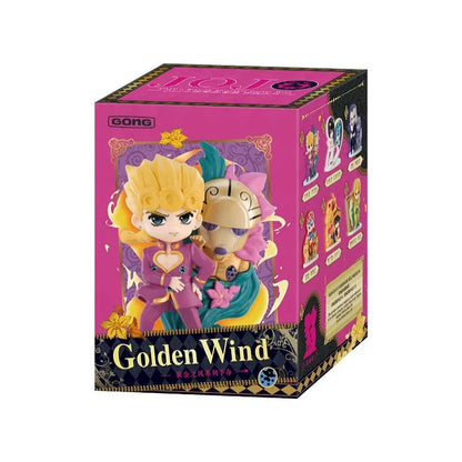 Jojos Bizarre Adventure Golden Wind Blind Box