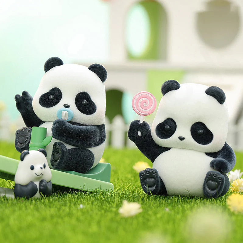 PANDA ROLL kindergarten