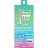 Oh My Glitter! Gel pens- Set of 4