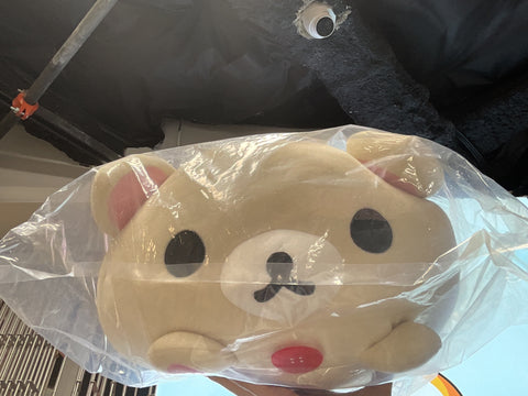Rilakkuma Head Plush
