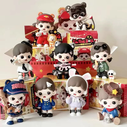Baby Zoraa I’m The Boss Blind Box