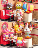 TokiDoki x Hello Kitty And Friends Fast Food Blind Box
