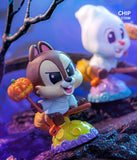 Disney Halloween Cosbi Collection